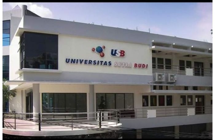 Logo universitas setia budi