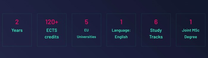 Erasmus interdisciplinary mathematics intermaths s2 1