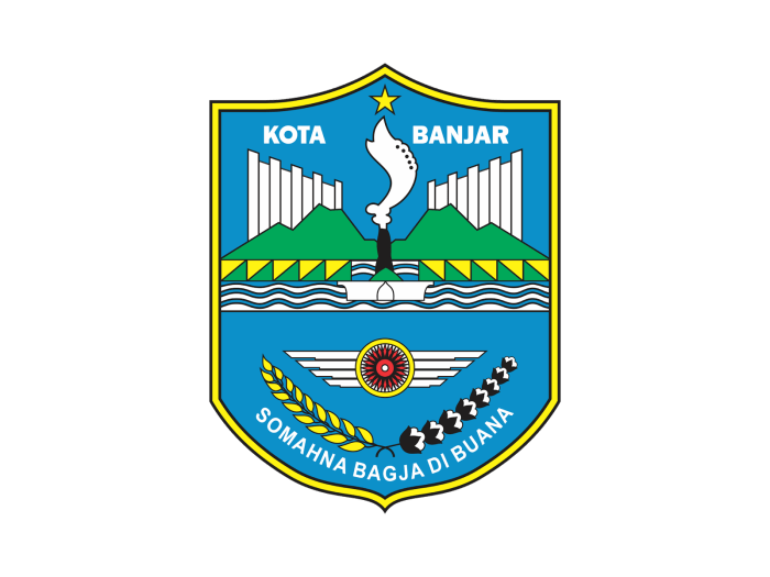 Sejarah kota banjar patroman