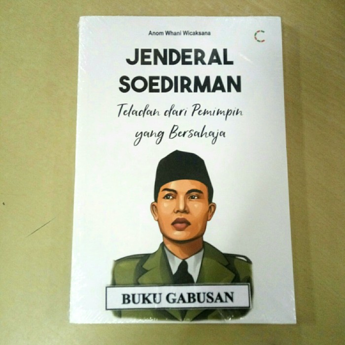 Novel sejarah pahlawan jenderal sudirman