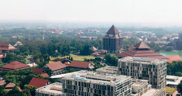 Universitas di indonesia beserta jurusan