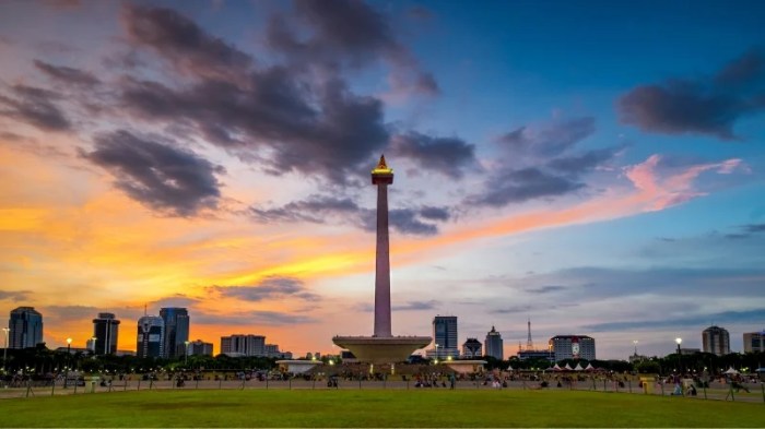 Tempat wisata bersejarah di jakarta