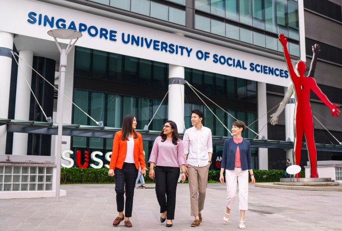 Singapore university of social sciences s1 1