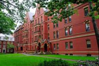 Gambar universitas harvard