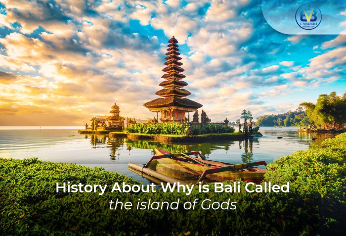 Sejarah pulau dewata bali