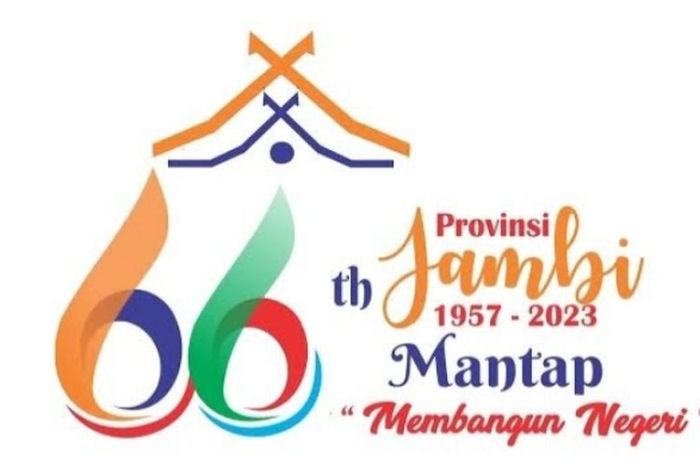 Logo universitas jambi