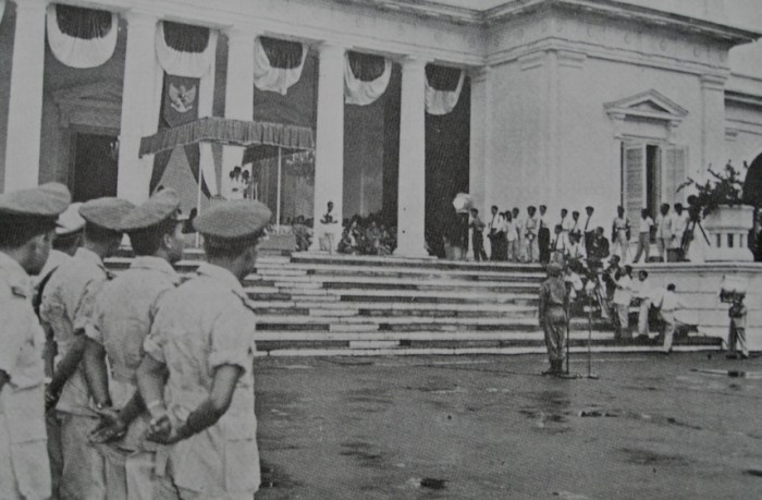 Sejarah dekrit presiden 5 juli 1959