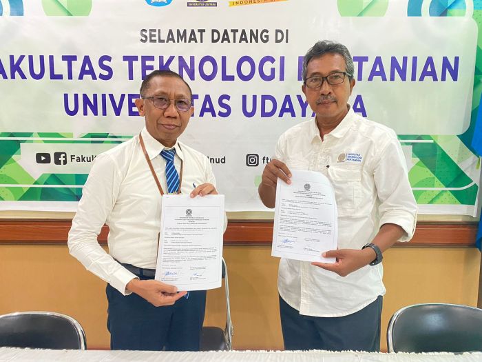 Fakultas teknologi pertanian ugm