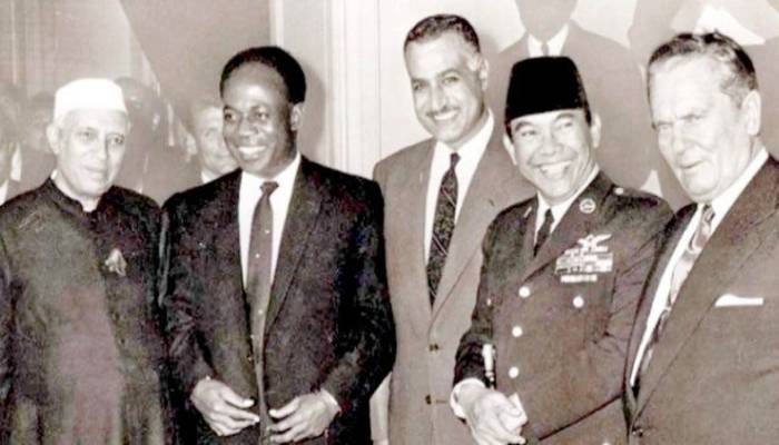 Sejarah jalan asia afrika bandung