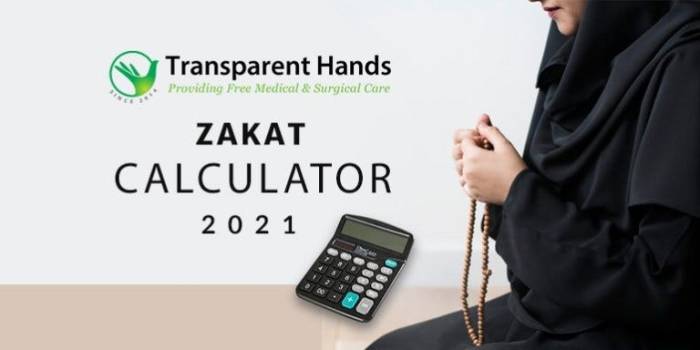 Cara menghitung zakat mal gaji bulanan