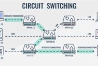 Pengertian jenis koneksi circuit switching dalam jaringan wan dalam ilmu komputer