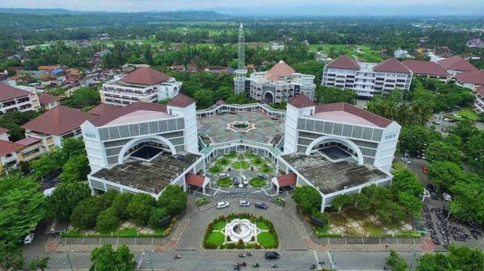 Fakultas kedokteran dan ilmu kesehatan universitas muhammadiyah yogyakarta