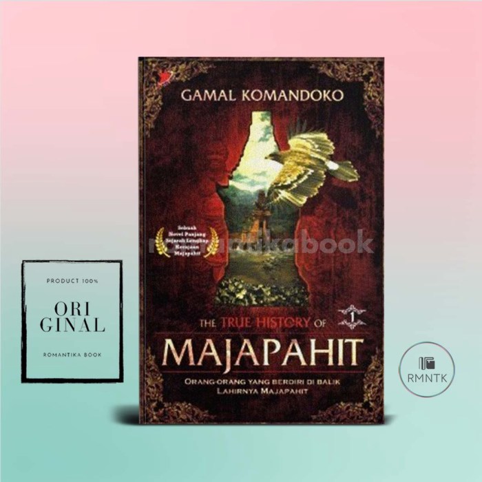 Buku sejarah majapahit