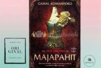 Novel sejarah majapahit