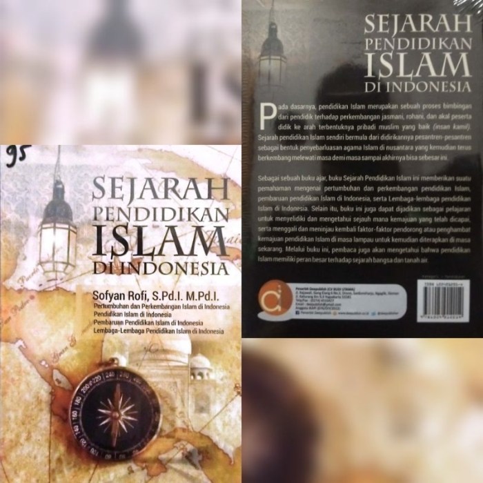 Sejarah pendidikan islam di indonesia pdf