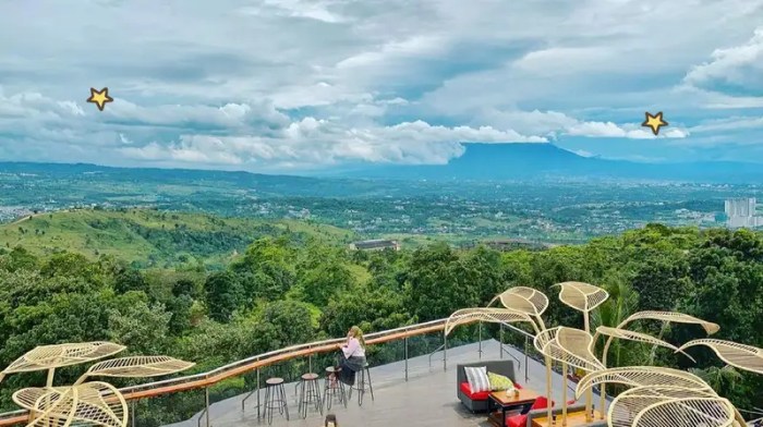 Hambalang terkini proyek kondisi berdiri olahraga hektar seluas kompleks lahan