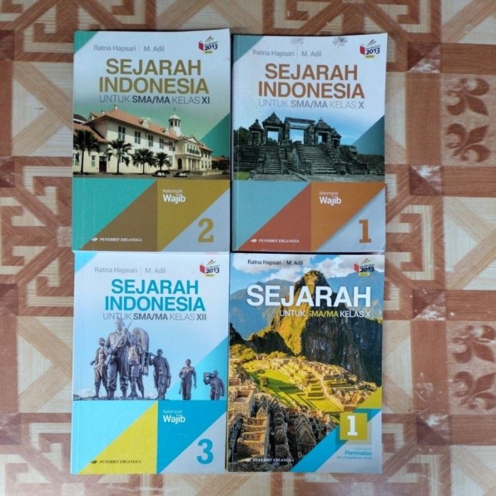 Soal sejarah peminatan kelas 12 semester 1 kurikulum 2013