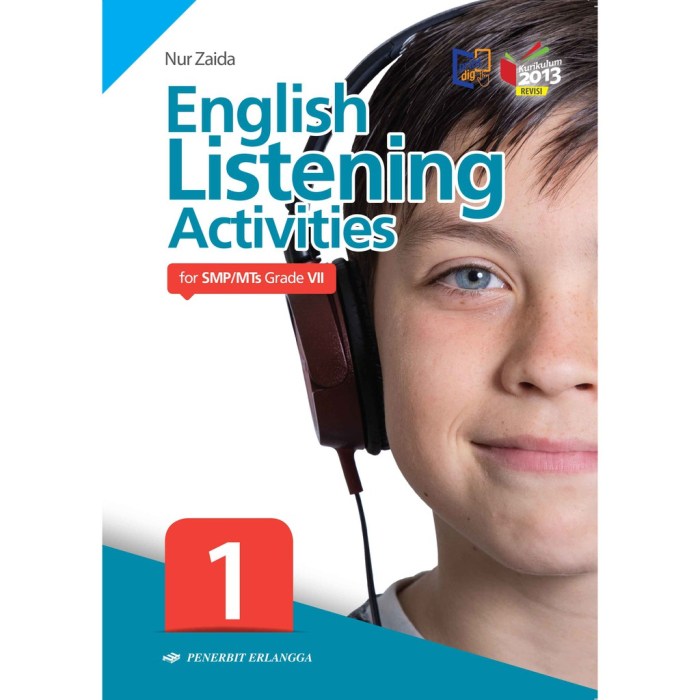 Materi listening bahasa inggris