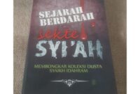 Sejarah berdarah sekte syiah