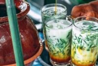 Dawet minuman khas ayu cuaca resep diminum cocok