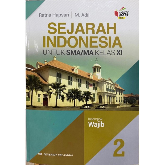 Tts sejarah indonesia kelas 11 dan jawabannya