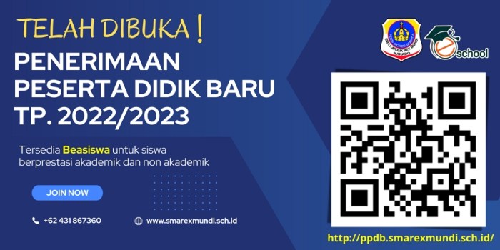 Cara menghitung nilai gabungan ppdb 2022