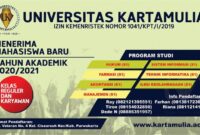 Universitas kartamulia purwakarta