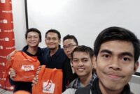 Beasiswa pemrograman bootcamp arkademy