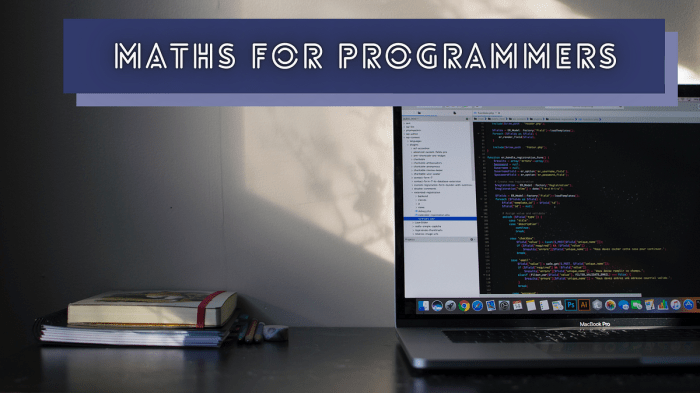 Programming mathematical