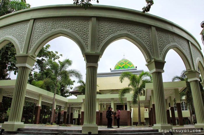 Alamat universitas negeri semarang