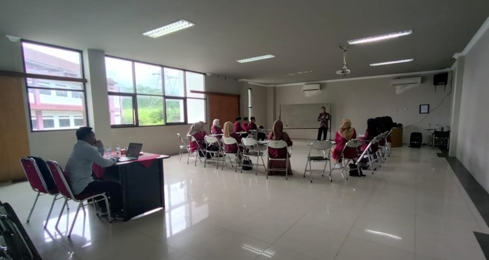 Akreditasi universitas terbuka pgsd