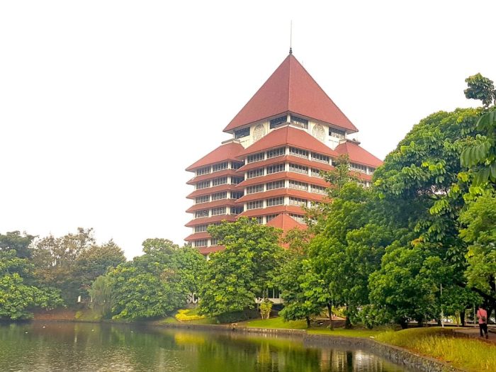 Pascasarjana universitas indonesia