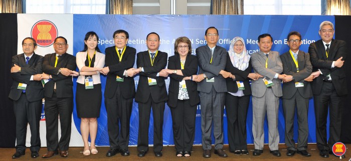 Negara asean yang paling banyak memiliki universitas adalah