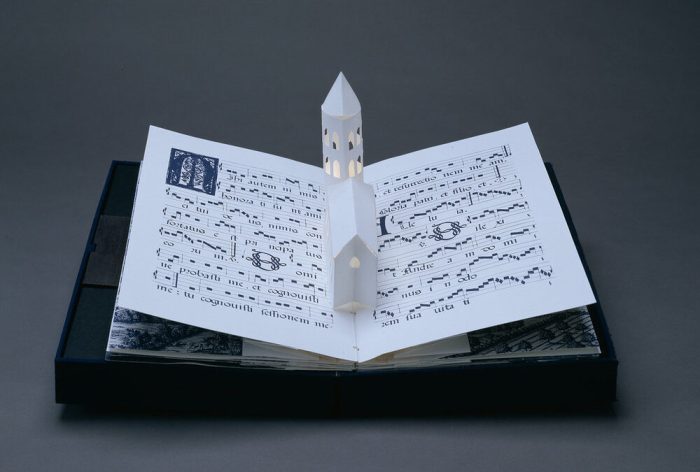 Pop up book sejarah