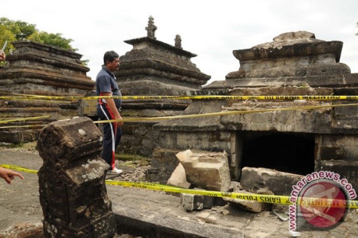 Sejarah makam sultan hasanuddin