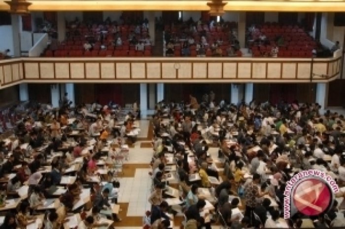 Auditorium universitas tanjungpura