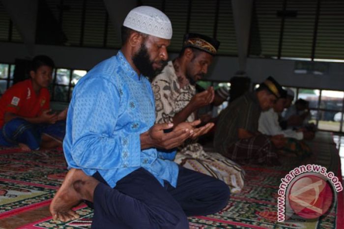 Berdasarkan bukti sejarah islam sudah masuk ke papua