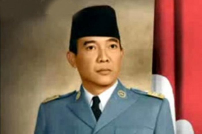 Buku sejarah soekarno