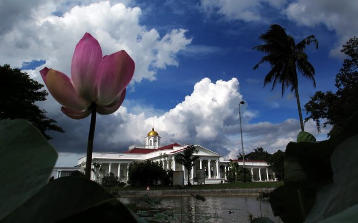 Sejarah kota bogor