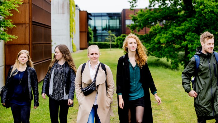 Beasiswa s2 di university of southern denmark