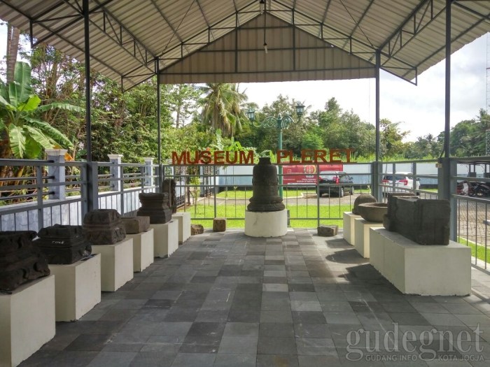 Museum sejarah purbakala pleret