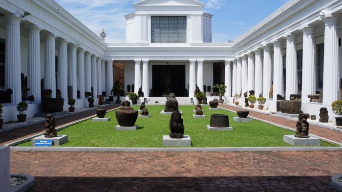 Museum sejarah alam indonesia