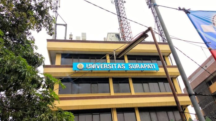 Universitas surapati