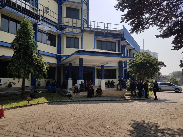 Universitas pramita indonesia tangerang