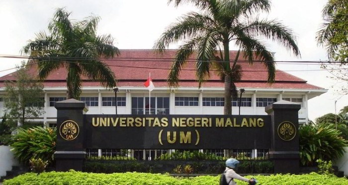 Malang university state um s2 d3 s1 berkarya ac cpns civil servants october