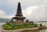 Sejarah pura ulun danu beratan