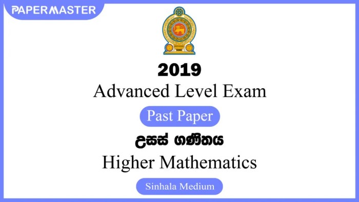 Soal matematika sma unbk 2019