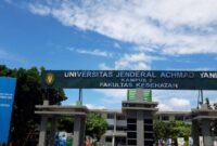 Biaya universitas jenderal achmad yani yogyakarta