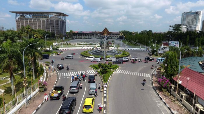 Sejarah pekanbaru