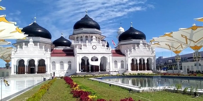 Universitas mekkah serambi jurusan daftar